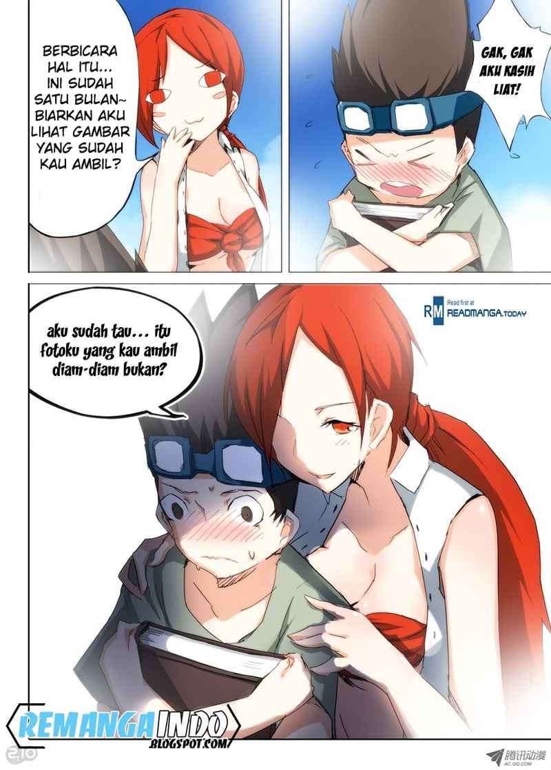 Yin Zhi Shoumuren Chapter 56 - halaman 6