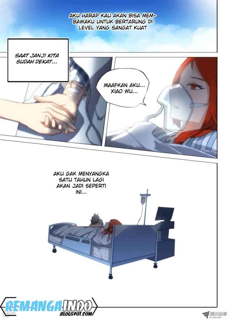 Yin Zhi Shoumuren Chapter 56 - halaman 9
