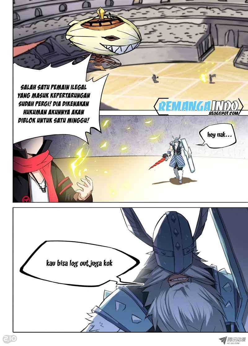 Yin Zhi Shoumuren Chapter 57 - halaman 10