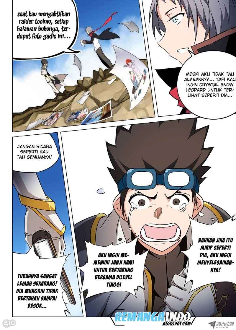 Yin Zhi Shoumuren Chapter 57 - halaman 4