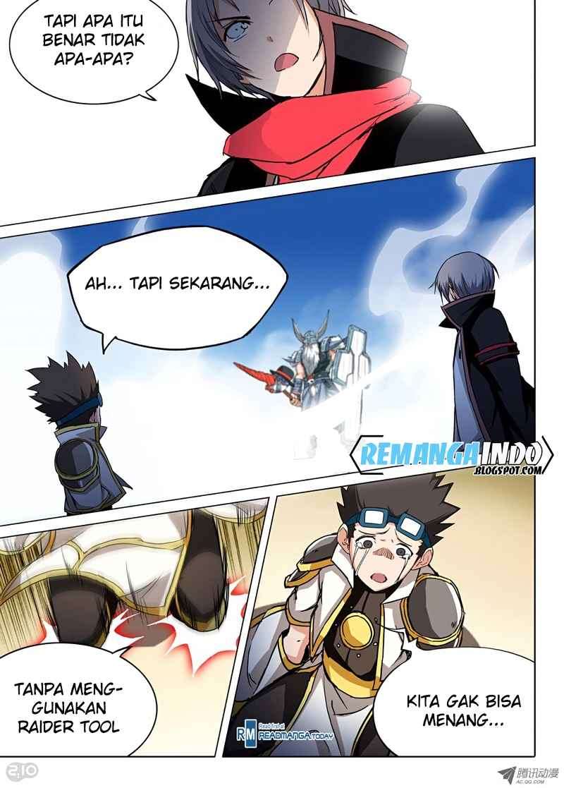 Yin Zhi Shoumuren Chapter 57 - halaman 5