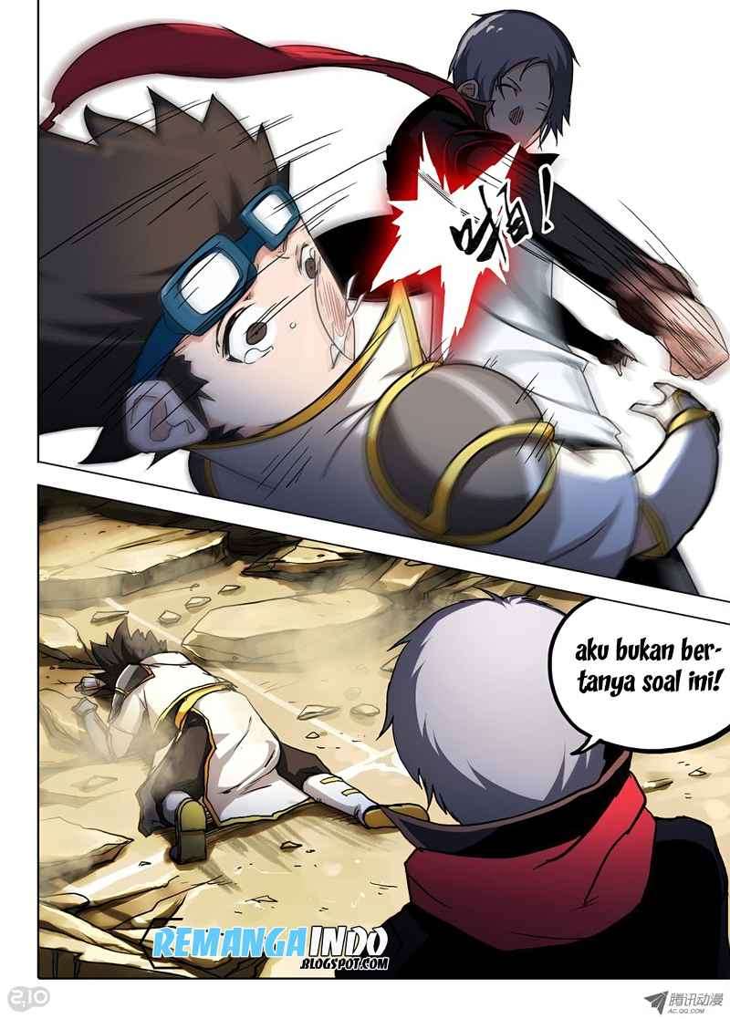 Yin Zhi Shoumuren Chapter 57 - halaman 6