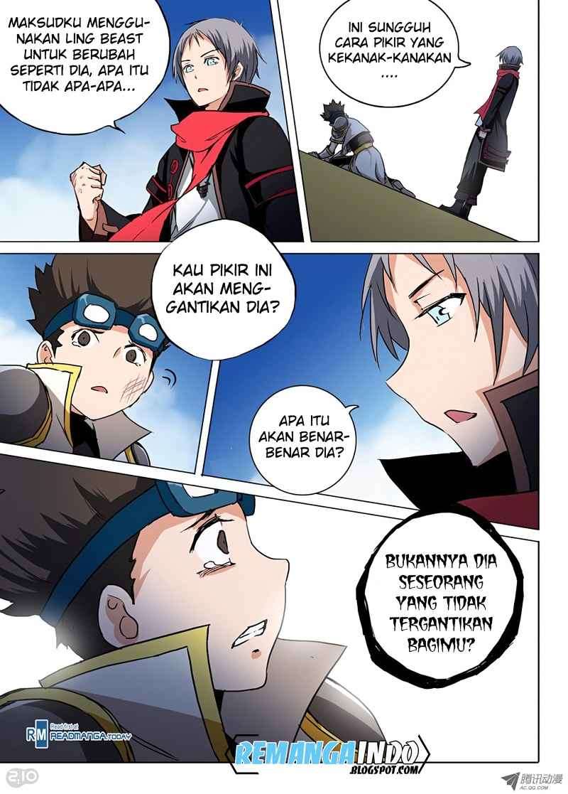 Yin Zhi Shoumuren Chapter 57 - halaman 7