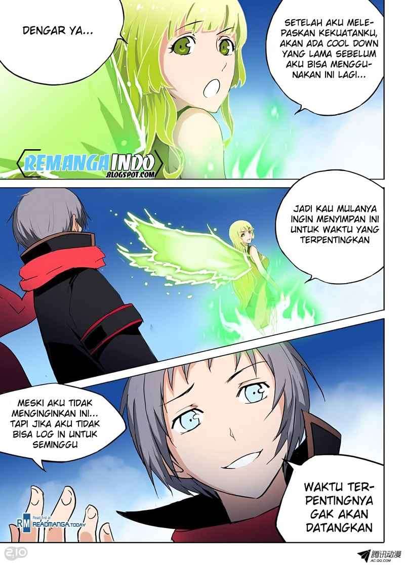 Yin Zhi Shoumuren Chapter 58 - halaman 11