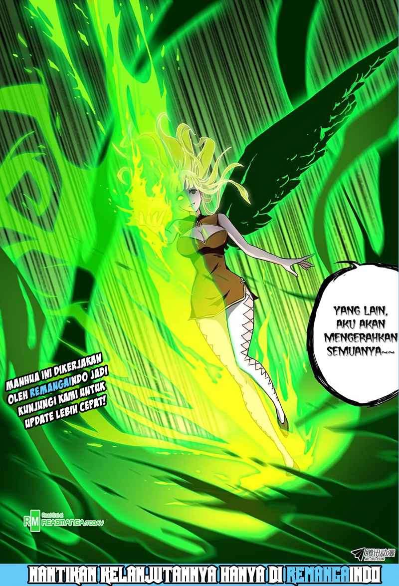 Yin Zhi Shoumuren Chapter 58 - halaman 13