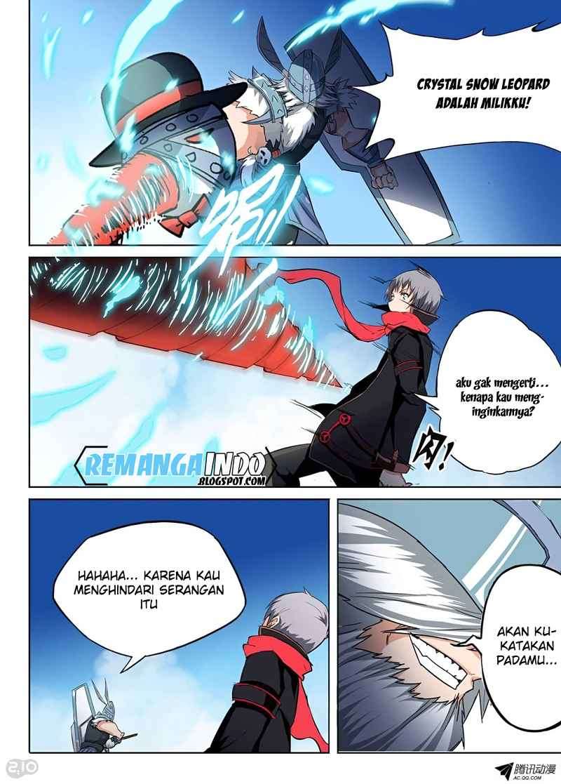 Yin Zhi Shoumuren Chapter 58 - halaman 4
