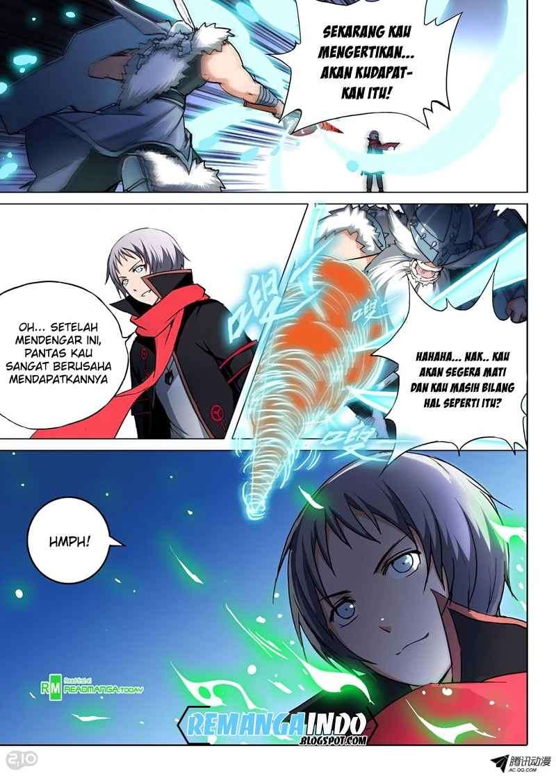 Yin Zhi Shoumuren Chapter 58 - halaman 7