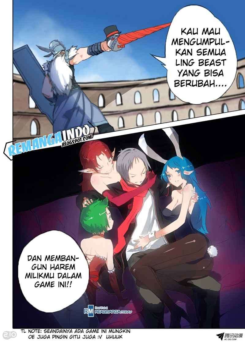 Yin Zhi Shoumuren Chapter 59 - halaman 10