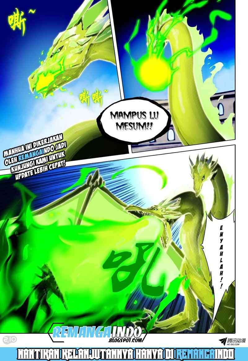 Yin Zhi Shoumuren Chapter 59 - halaman 13