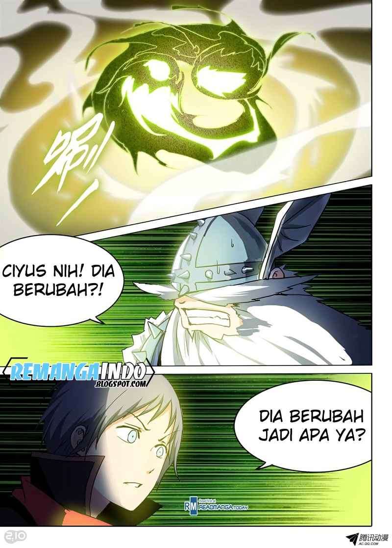 Yin Zhi Shoumuren Chapter 59 - halaman 3