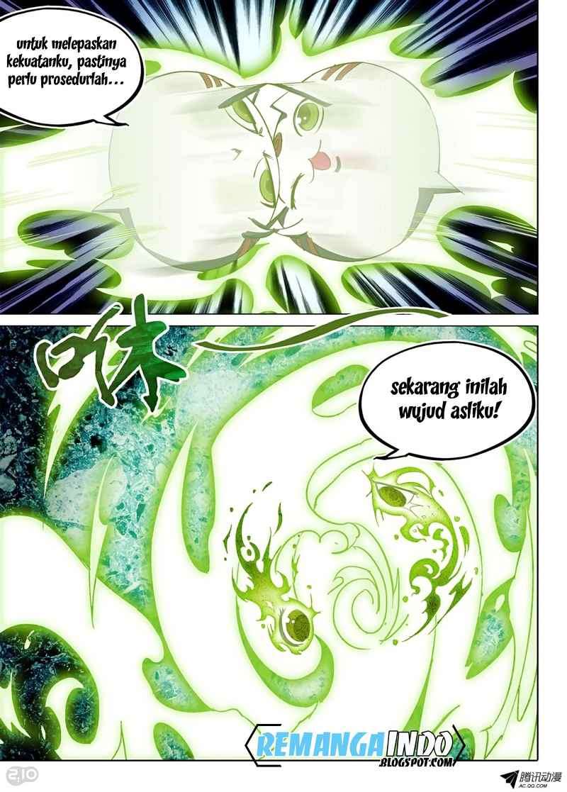 Yin Zhi Shoumuren Chapter 59 - halaman 5