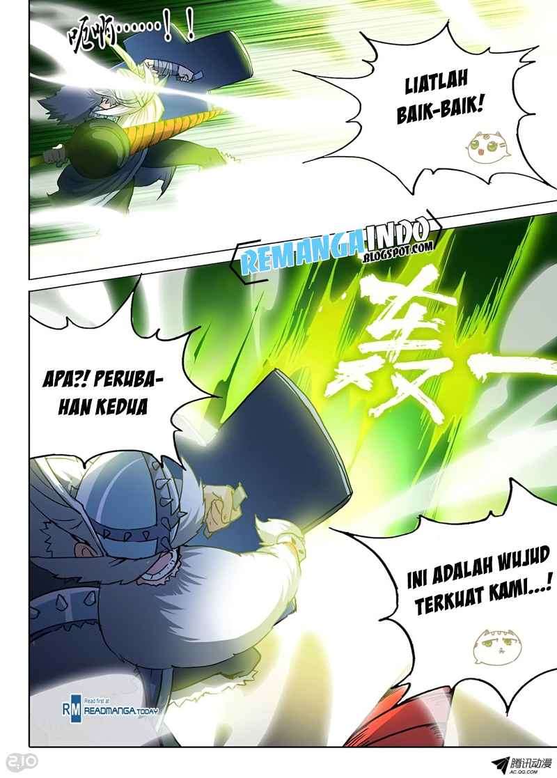 Yin Zhi Shoumuren Chapter 59 - halaman 6