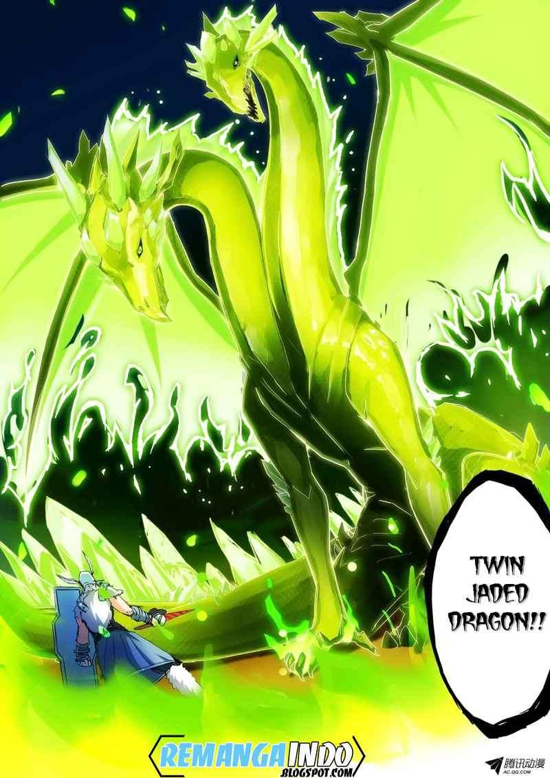 Yin Zhi Shoumuren Chapter 59 - halaman 7