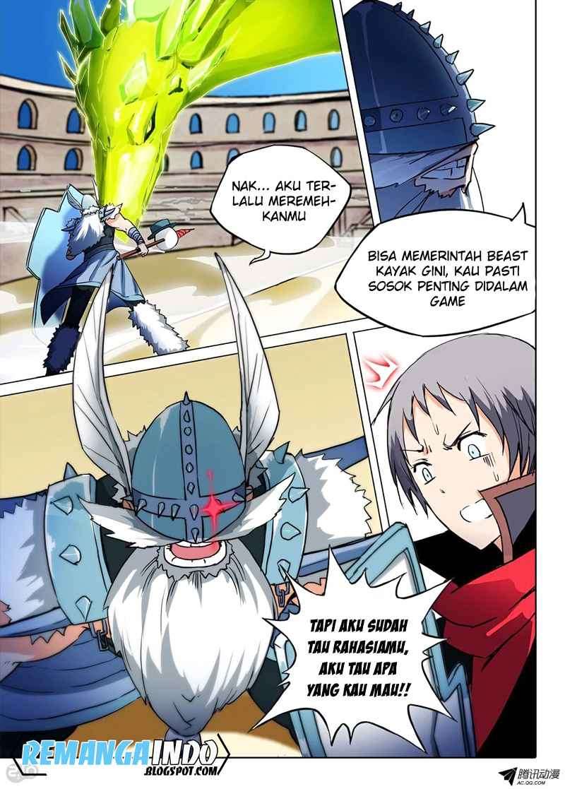 Yin Zhi Shoumuren Chapter 59 - halaman 9