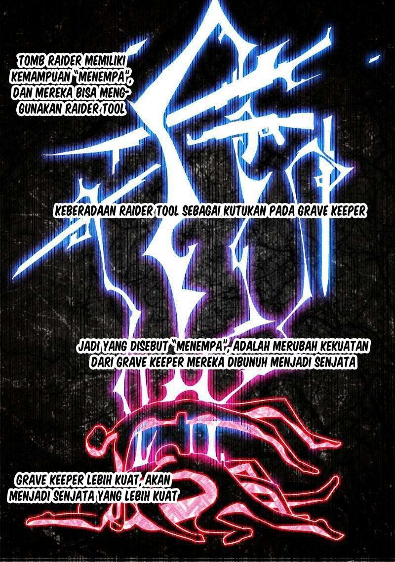 Yin Zhi Shoumuren Chapter 6 - halaman 10