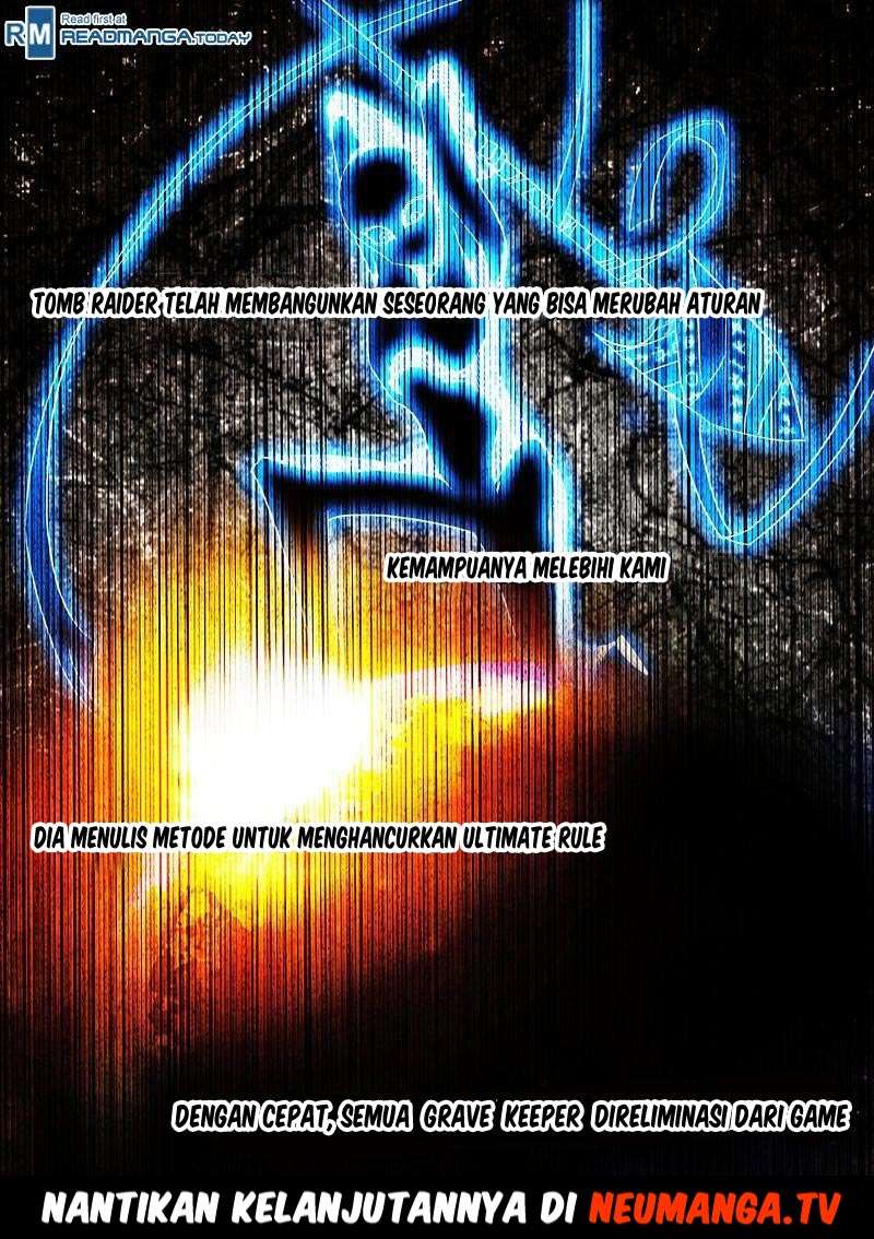 Yin Zhi Shoumuren Chapter 6 - halaman 12