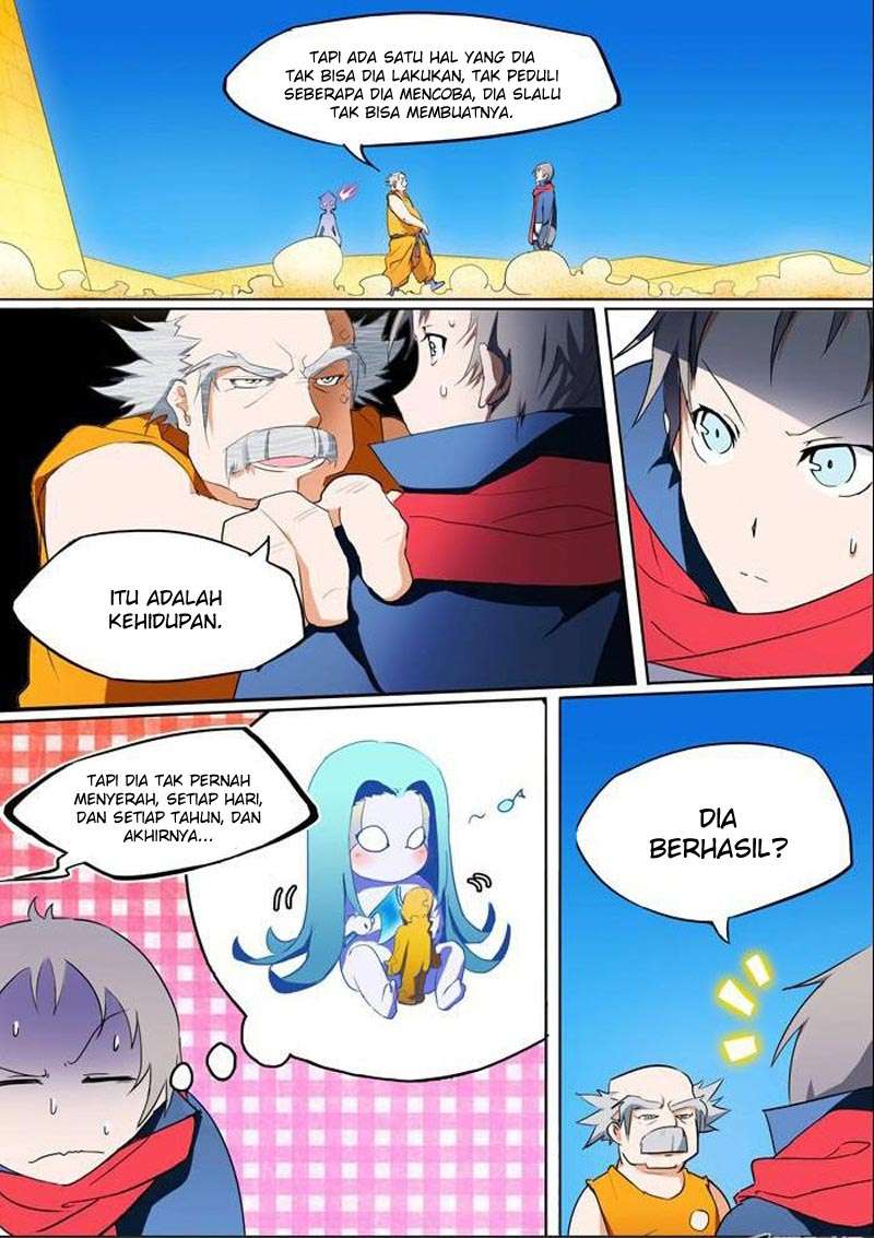 Yin Zhi Shoumuren Chapter 6 - halaman 6