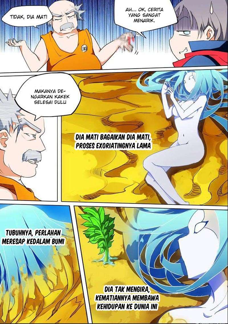 Yin Zhi Shoumuren Chapter 6 - halaman 7