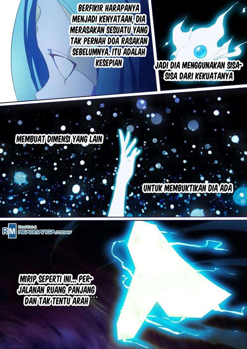 Yin Zhi Shoumuren Chapter 6 - halaman 8