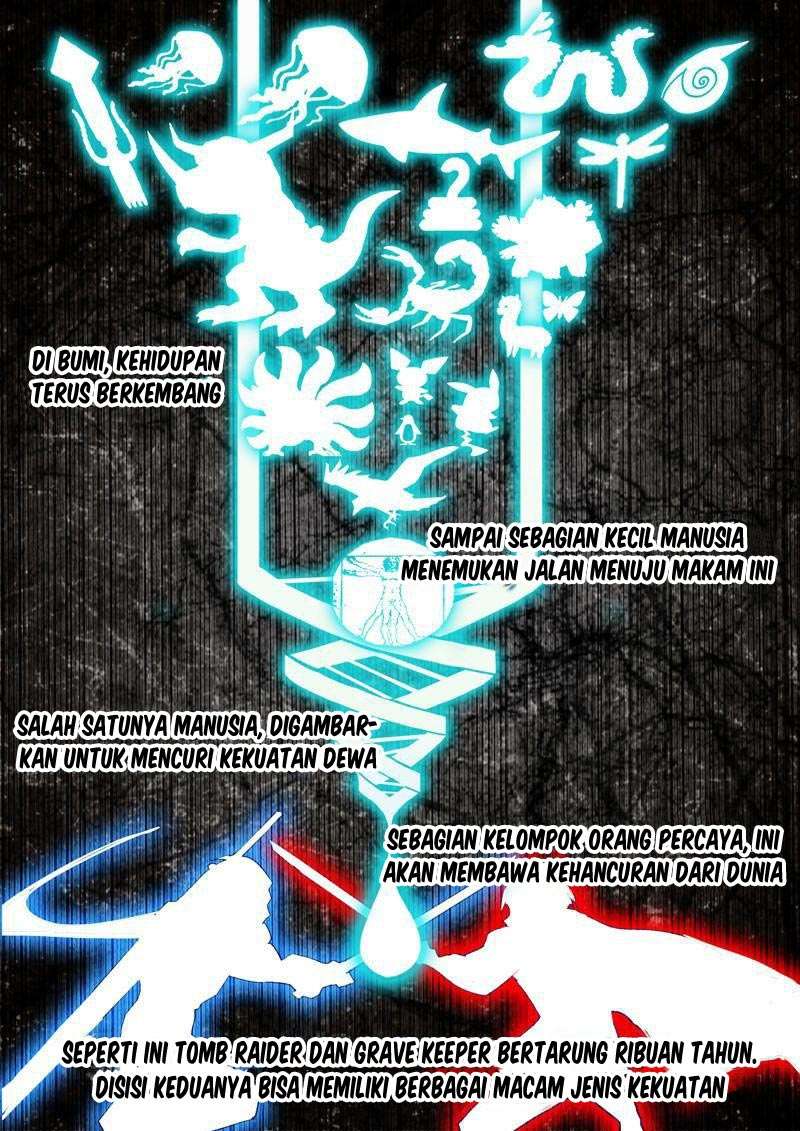 Yin Zhi Shoumuren Chapter 6 - halaman 9