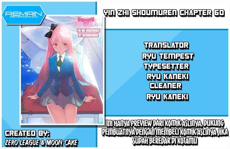 Yin Zhi Shoumuren Chapter 60 - halaman 1