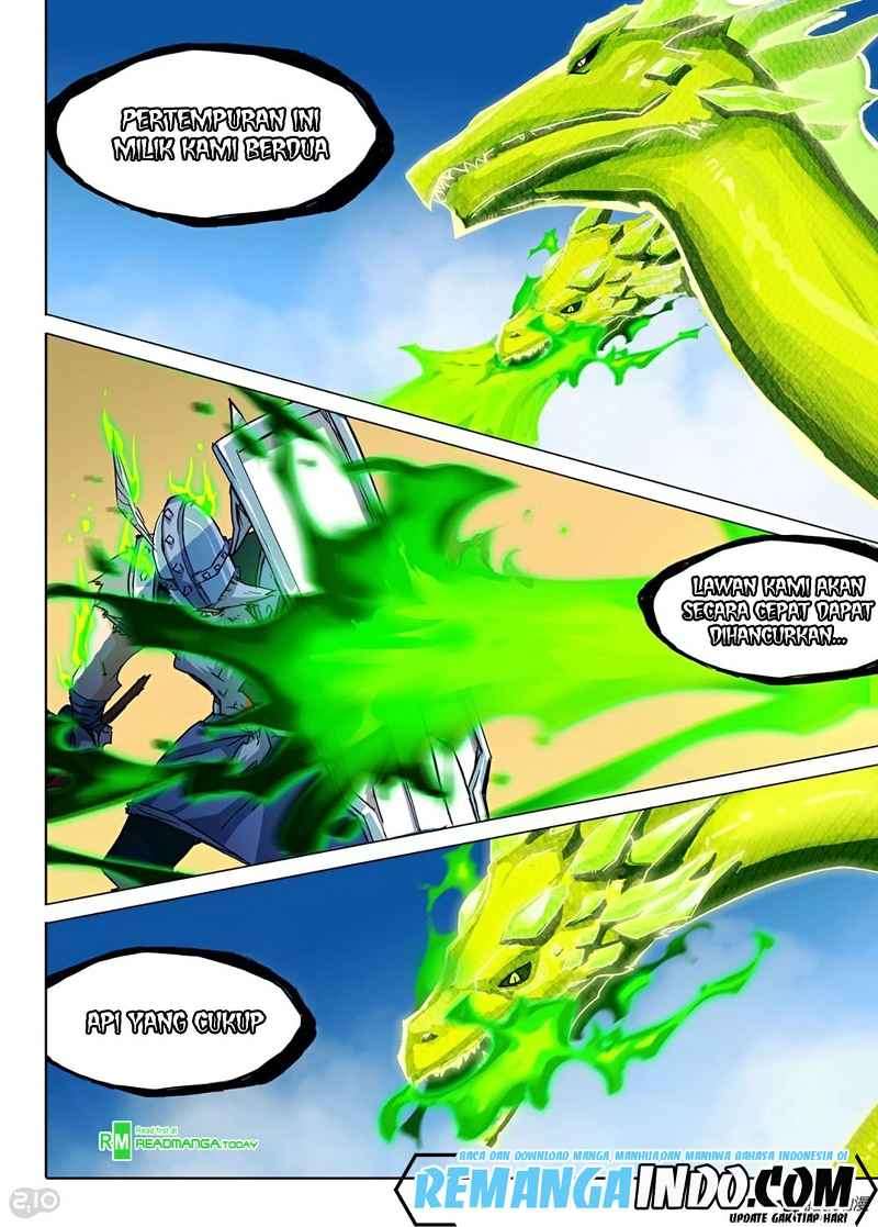 Yin Zhi Shoumuren Chapter 60 - halaman 10