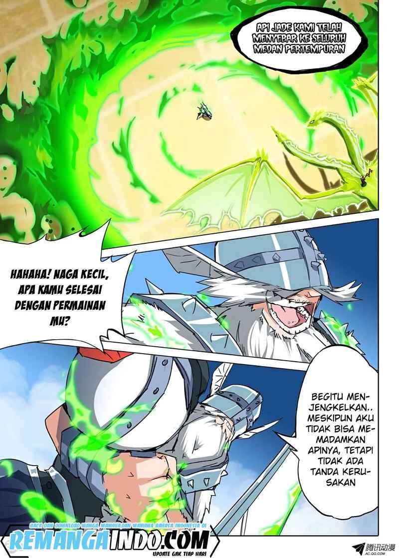 Yin Zhi Shoumuren Chapter 60 - halaman 11