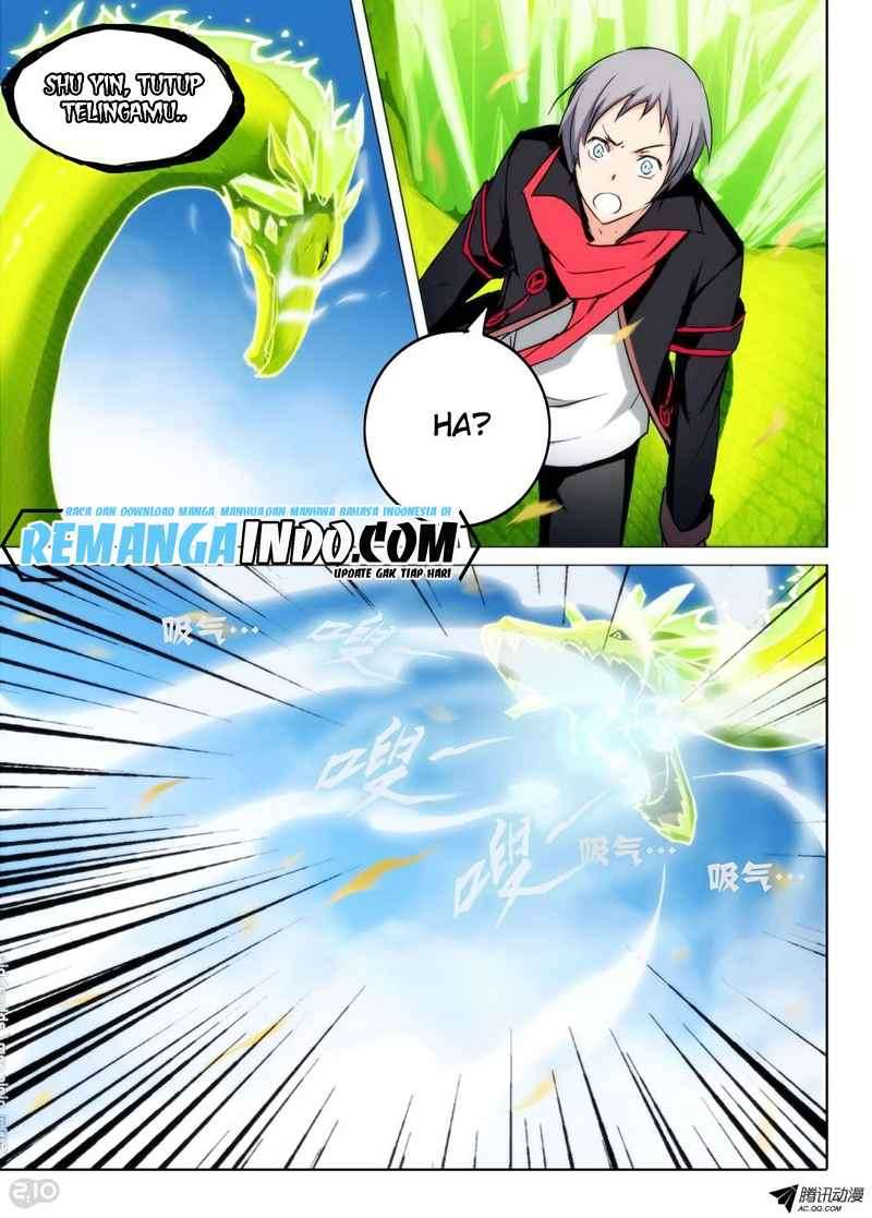 Yin Zhi Shoumuren Chapter 60 - halaman 13