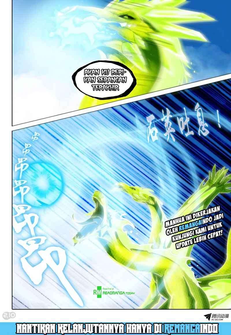 Yin Zhi Shoumuren Chapter 60 - halaman 14