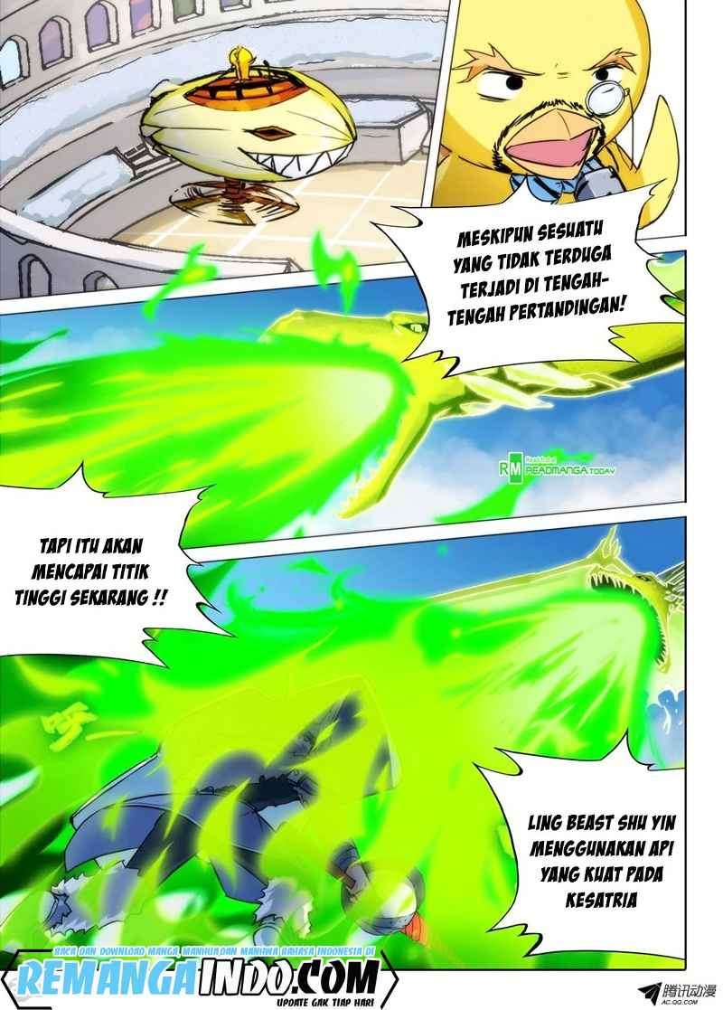 Yin Zhi Shoumuren Chapter 60 - halaman 3