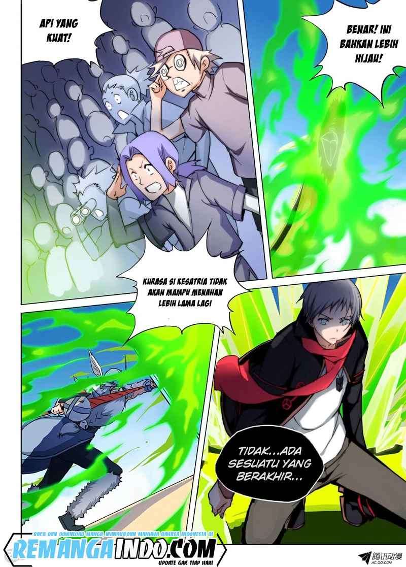 Yin Zhi Shoumuren Chapter 60 - halaman 4