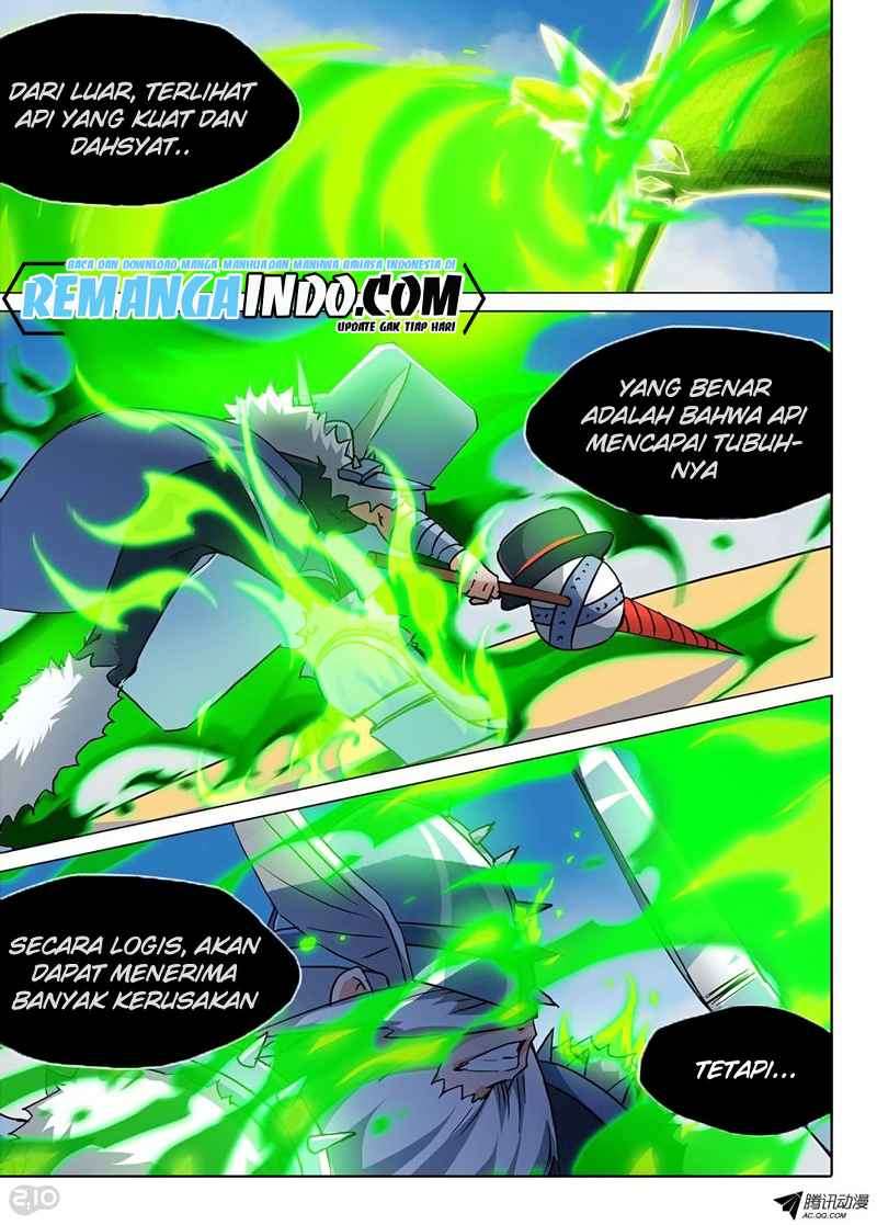 Yin Zhi Shoumuren Chapter 60 - halaman 5