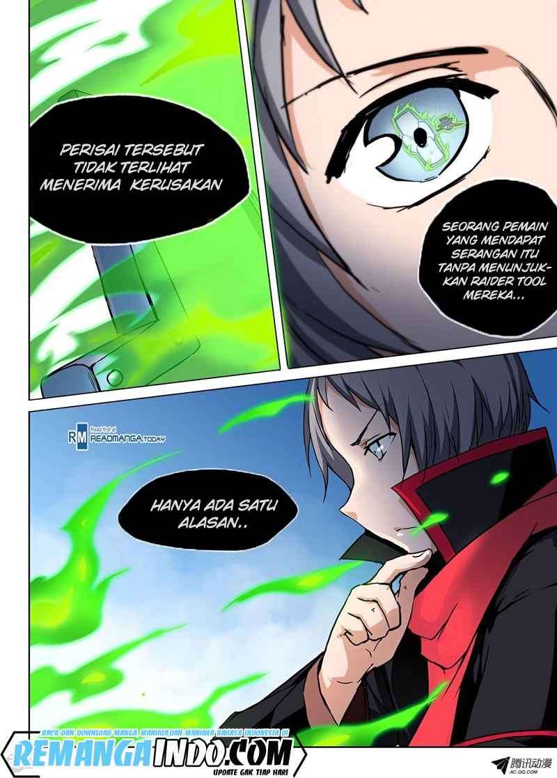Yin Zhi Shoumuren Chapter 60 - halaman 6