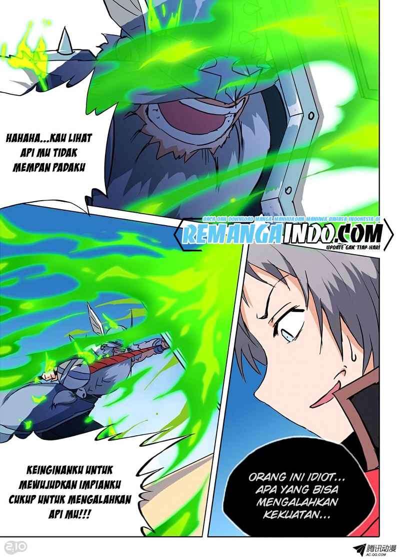 Yin Zhi Shoumuren Chapter 60 - halaman 7