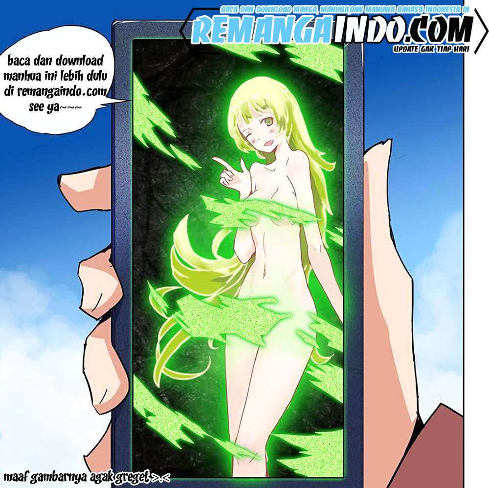 Yin Zhi Shoumuren Chapter 61 - halaman 16