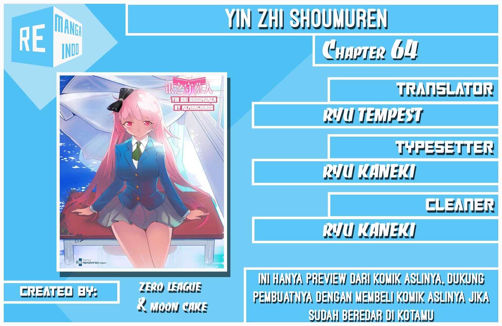 Yin Zhi Shoumuren Chapter 64 - halaman 1