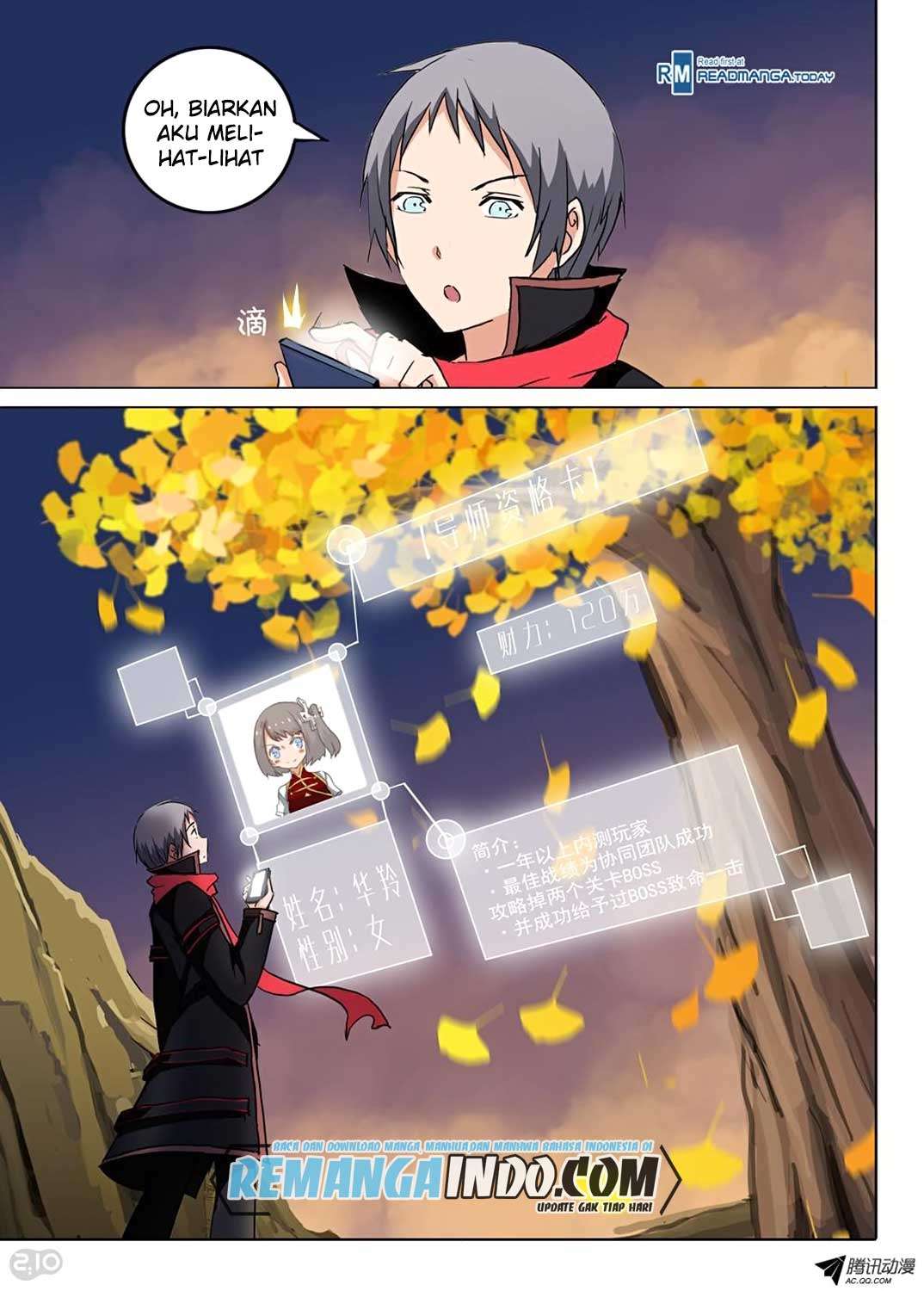 Yin Zhi Shoumuren Chapter 64 - halaman 2