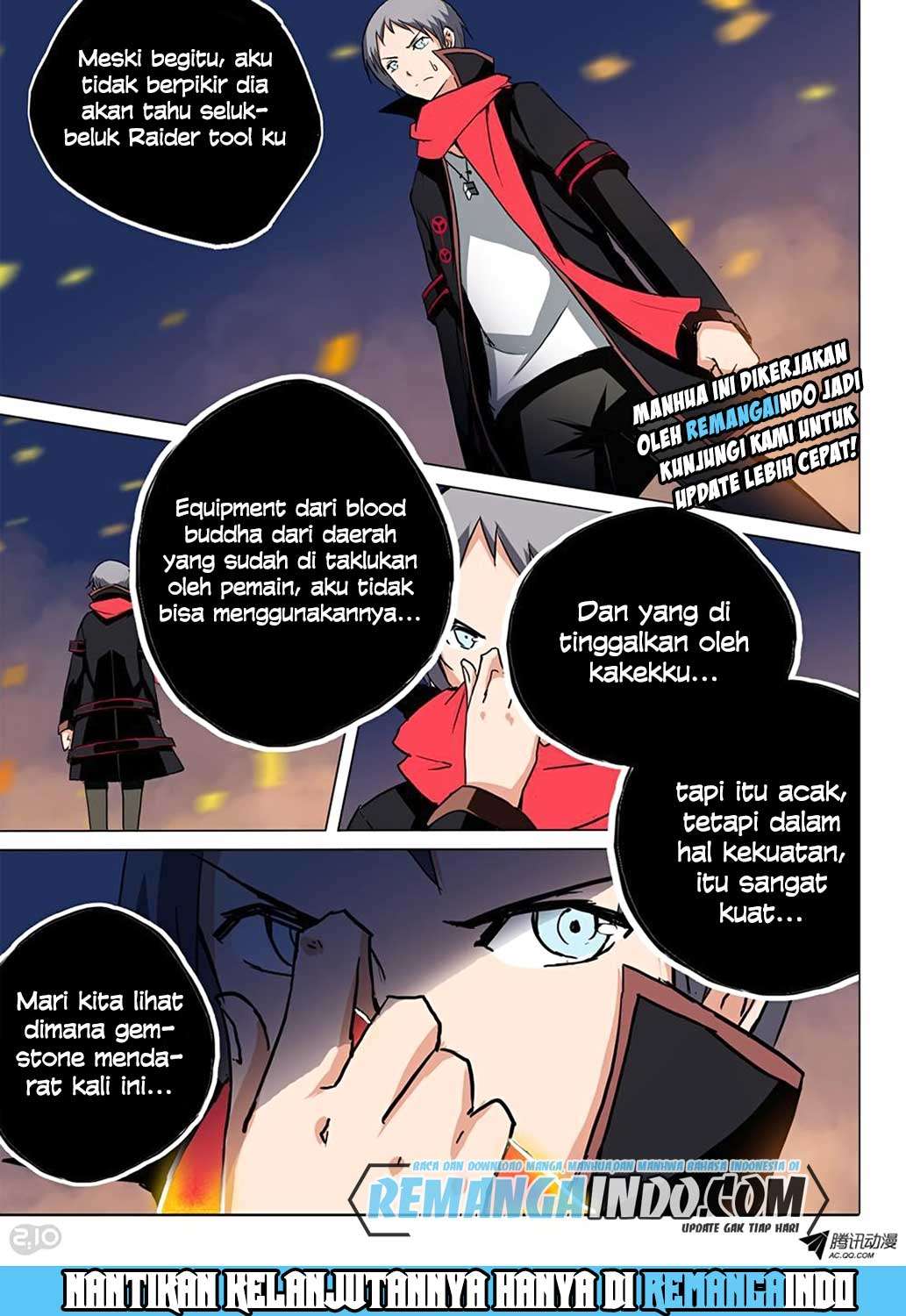 Yin Zhi Shoumuren Chapter 65 - halaman 15