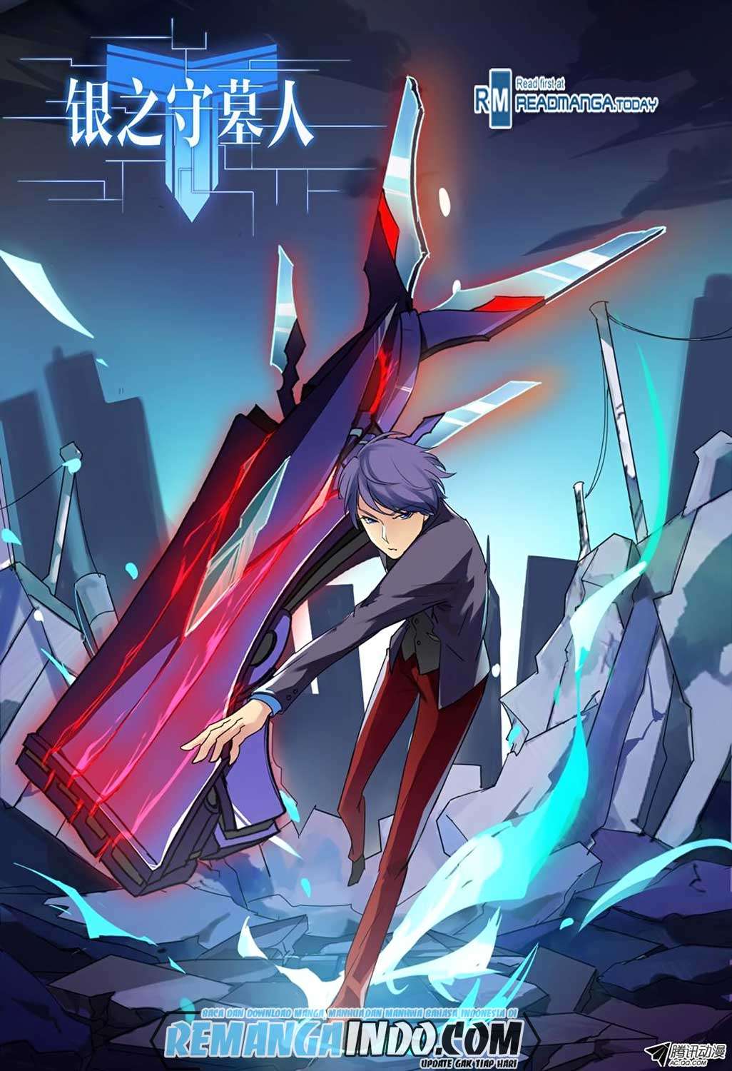 Yin Zhi Shoumuren Chapter 66 - halaman 2