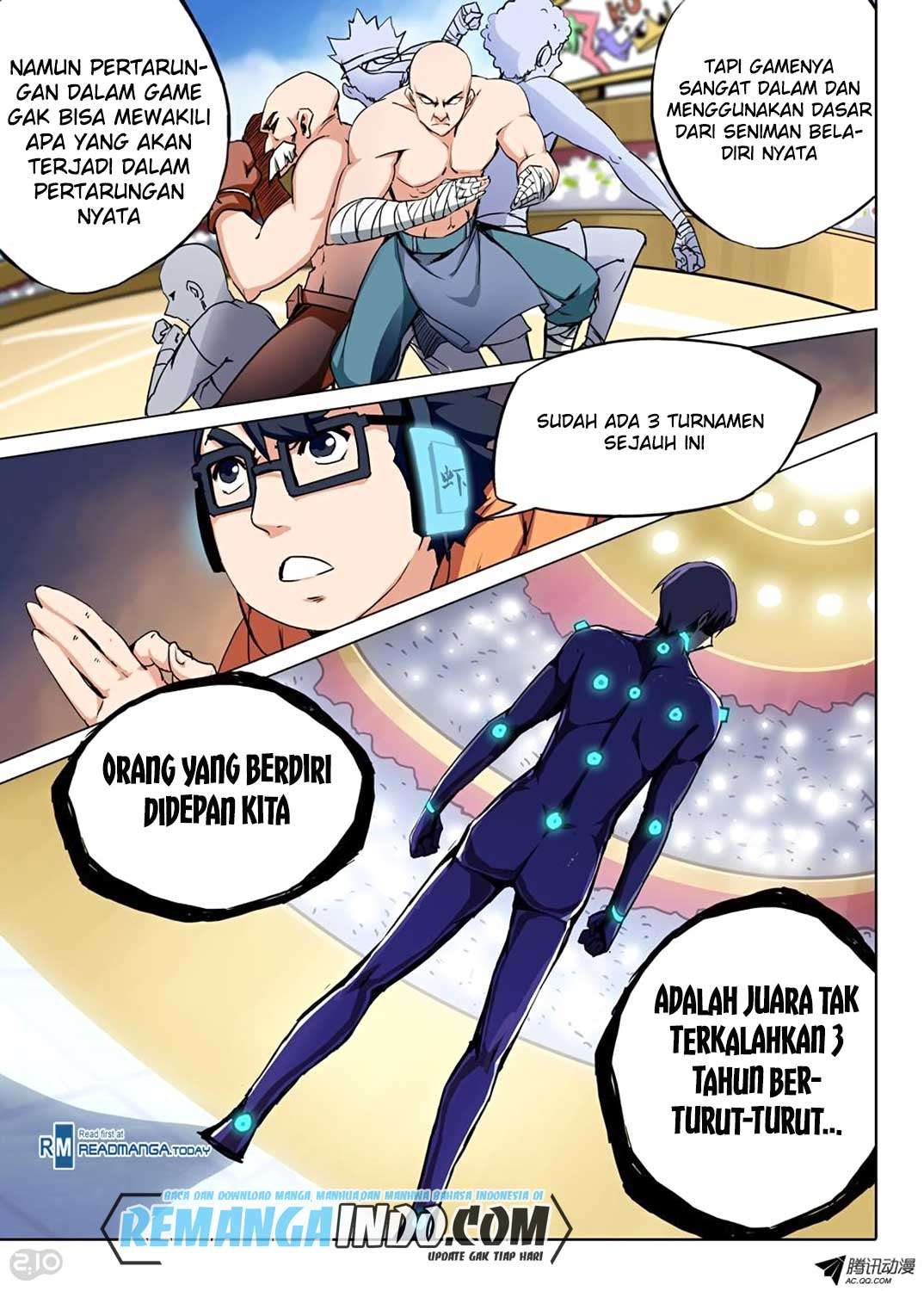 Yin Zhi Shoumuren Chapter 67 - halaman 7