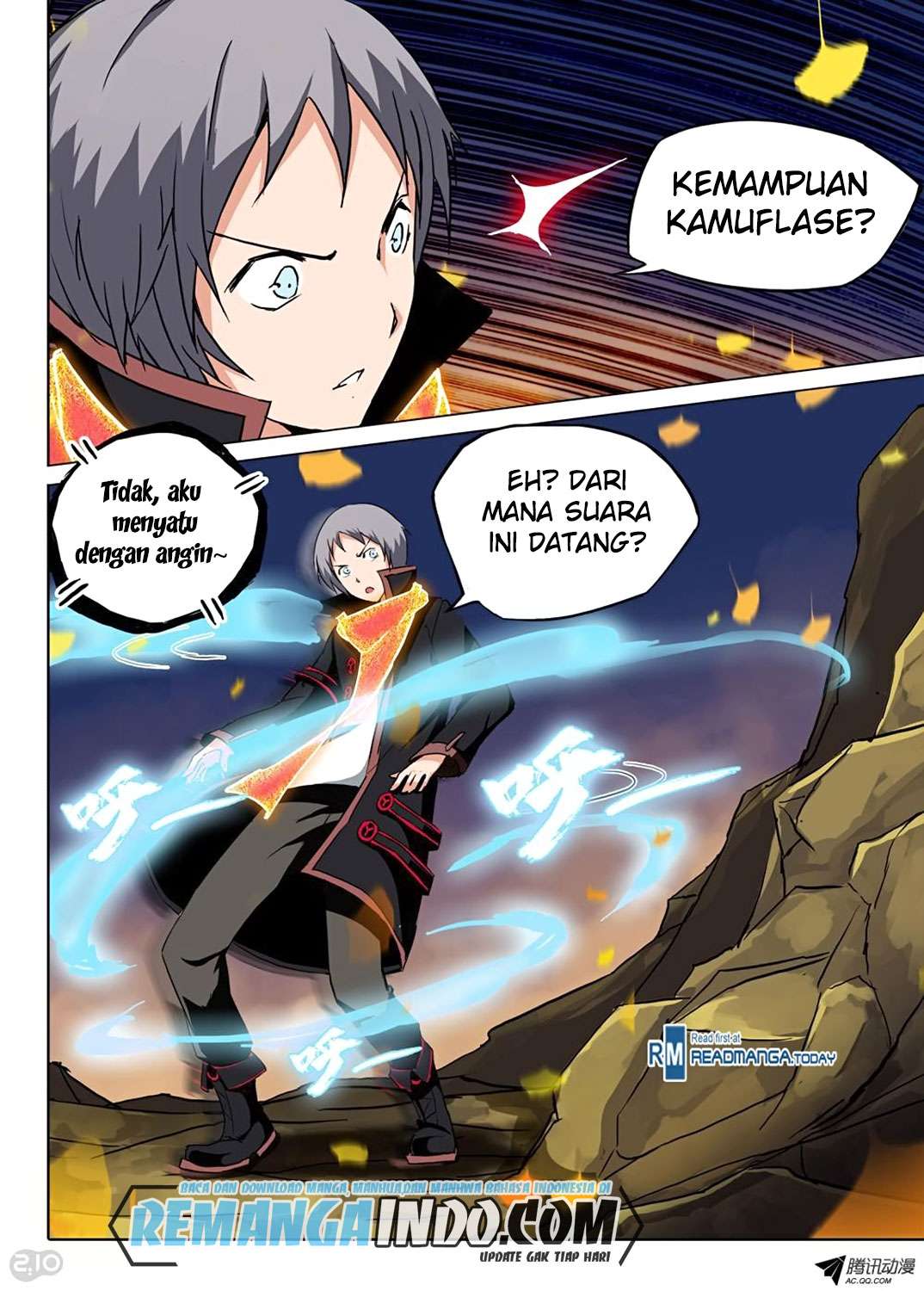 Yin Zhi Shoumuren Chapter 68 - halaman 13
