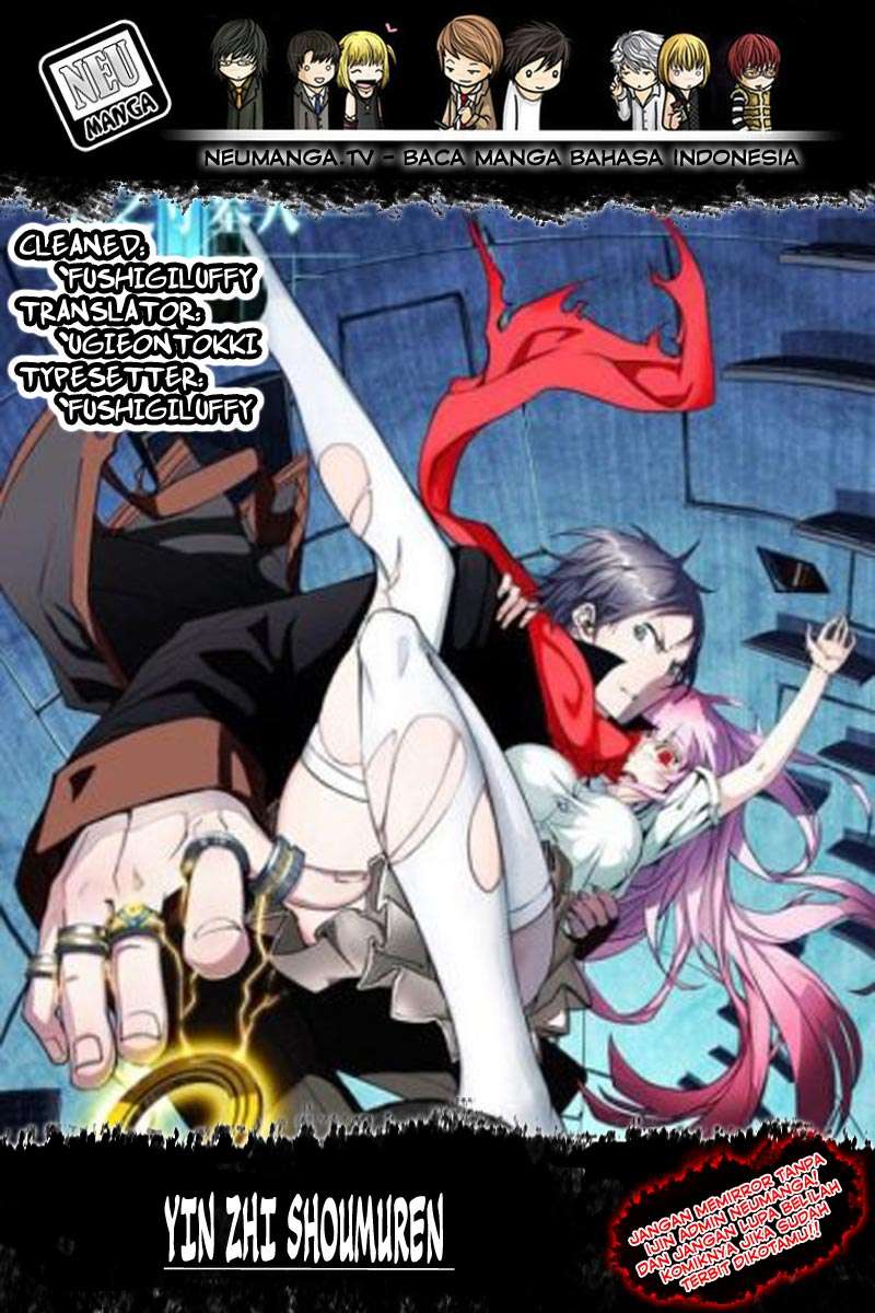 Yin Zhi Shoumuren Chapter 7 - halaman 1
