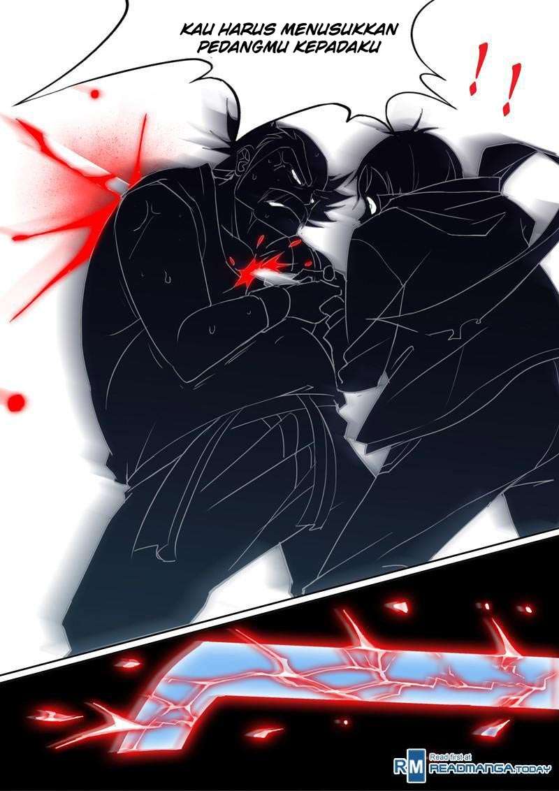 Yin Zhi Shoumuren Chapter 7 - halaman 4
