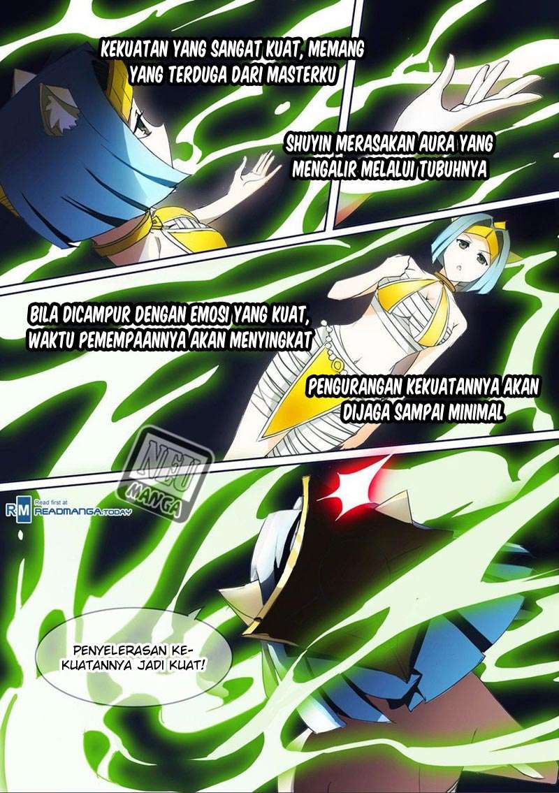 Yin Zhi Shoumuren Chapter 7 - halaman 6
