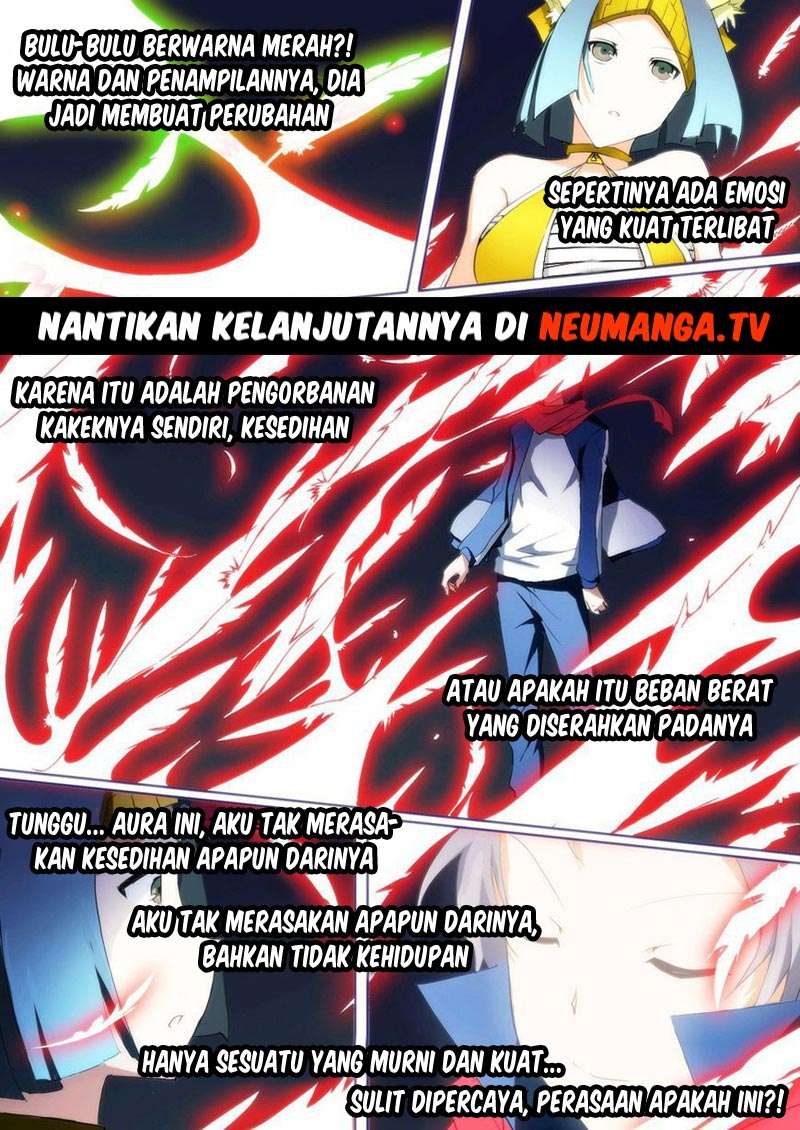 Yin Zhi Shoumuren Chapter 7 - halaman 7