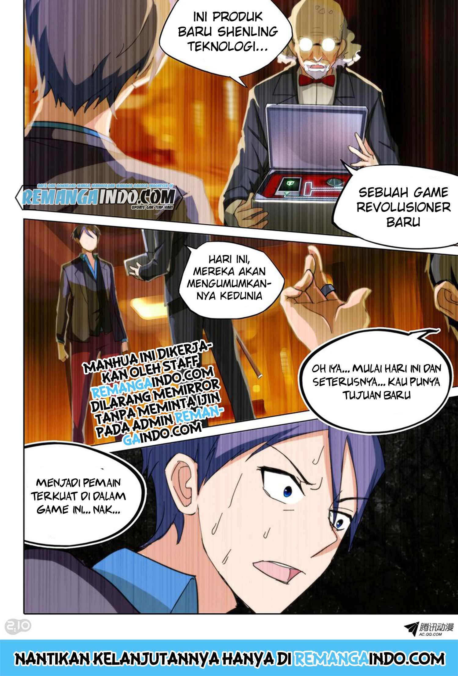 Yin Zhi Shoumuren Chapter 70 - halaman 12