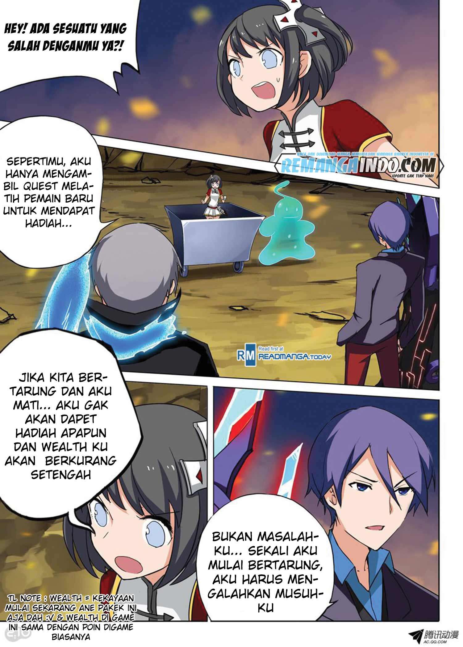 Yin Zhi Shoumuren Chapter 70 - halaman 2