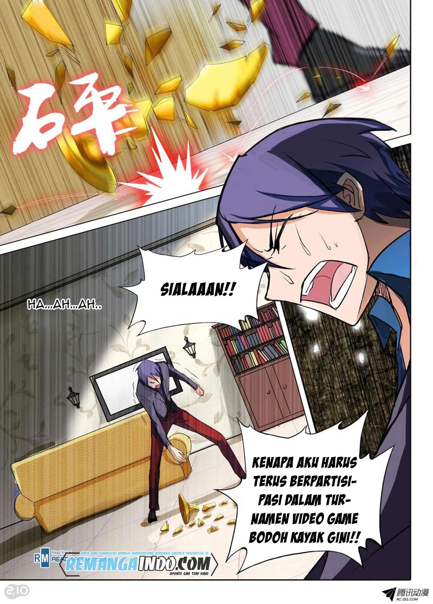 Yin Zhi Shoumuren Chapter 70 - halaman 6