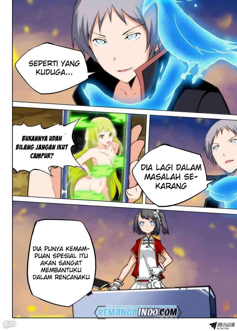 Yin Zhi Shoumuren Chapter 71 - halaman 12