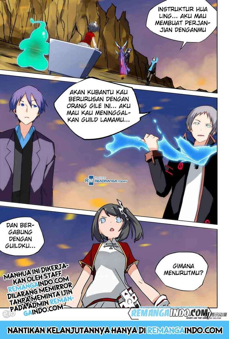 Yin Zhi Shoumuren Chapter 71 - halaman 13